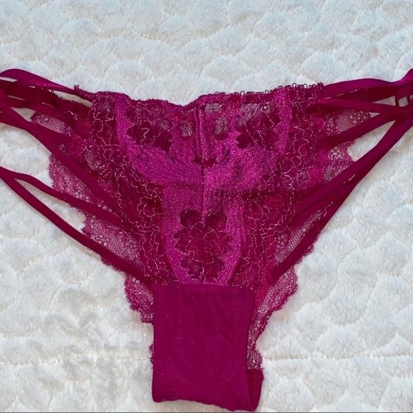 Rare Cheeky VS V-String Very Sexy Cheeky Thong Panty XS - Picture 6 of 7